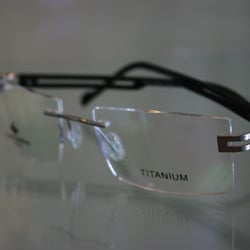 Evergreen Eye Care - Glasses