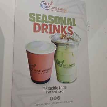 Luce Ave Coffee - Coffee & Tea Near Me - Webster, Texas Luce Ave Coffee - Coffee & Tea Near Me - Webster, Texas