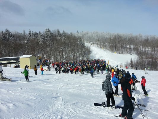 Stratton Mountain Resort by null