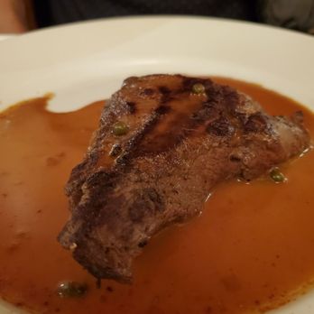Le Procope - Bland steak - French Near Me - Paris, 75