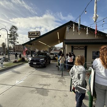 Meadowlark Dairy - Drive-Thru - Ice Cream & Frozen Yogurt Near Me - Pleasanton, California Meadowlark Dairy - Drive-Thru - Ice Cream & Frozen Yogurt Near Me - Pleasanton, California