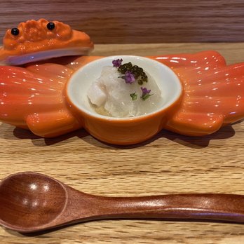 Sushi Jin - Zuwaigani Caviar - Sushi Bars Near Me - Mountain View, California Sushi Jin - Zuwaigani Caviar - Sushi Bars Near Me - Mountain View, California