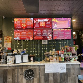 Jade Lounge - Menu - Desserts Near Me - Tacoma, Washington