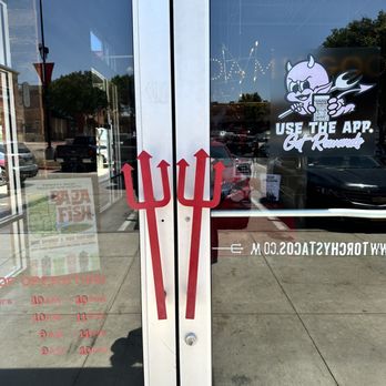 Torchy's Tacos - Cool door handles - Tex-Mex Near Me - Arlington, Texas Torchy's Tacos - Cool door handles - Tex-Mex Near Me - Arlington, Texas