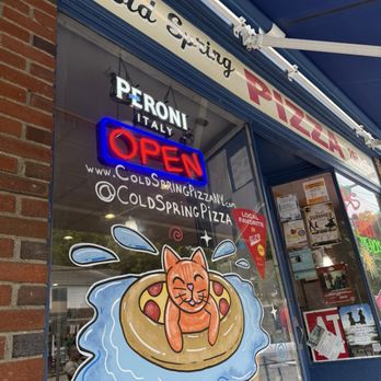 Cold Spring Pizza - Pizza Near Me - Cold Spring, New York
