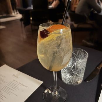 Mangiamo - White Sangria - Italian Near Me - Grand Rapids, Michigan Mangiamo - White Sangria - Italian Near Me - Grand Rapids, Michigan