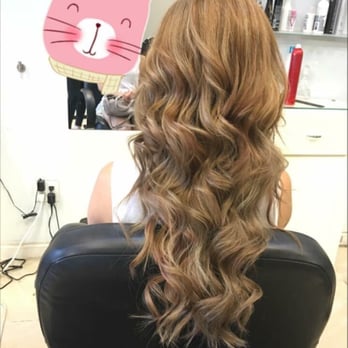K Salon - Blonde highlights - Makeup Artists Near Me - Denver, Colorado K Salon - Blonde highlights - Makeup Artists Near Me - Denver, Colorado