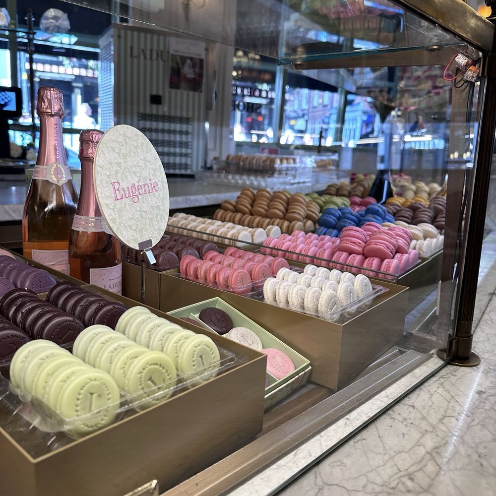 Laduree Dublin - Coffee & Tea Near Me - Dublin, D Laduree Dublin - Coffee & Tea Near Me - Dublin, D