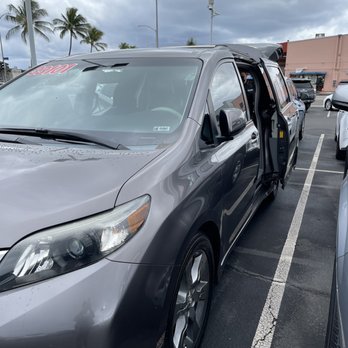 Servco Toyota Honolulu - Shopping for a minivan - Auto Repair Near Me - Honolulu, Hawaii Servco Toyota Honolulu - Shopping for a minivan - Auto Repair Near Me - Honolulu, Hawaii