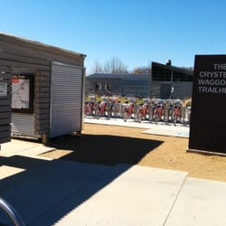 Crystelle Waggoner Trailhead