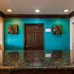 Best Western Pahrump Oasis - Front Desk