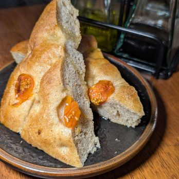 Monzu Fresh Pasta - Focaccia Bread (hot and fresh) - Italian Near Me - San Diego, California Monzu Fresh Pasta - Focaccia Bread (hot and fresh) - Italian Near Me - San Diego, California