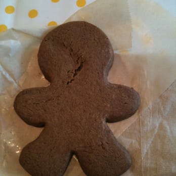 Ginger Corner Market - Warm, out of the oven gingerbread cookie. - Sandwiches Near Me - Pasadena, California Ginger Corner Market - Warm, out of the oven gingerbread cookie. - Sandwiches Near Me - Pasadena, California