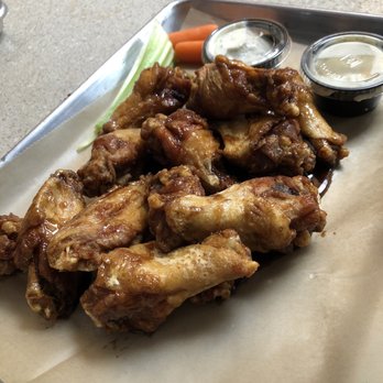 Sliders Grill & Bar - Sweet chipotle wings - Chicken Wings Near Me - Plainville, Connecticut Sliders Grill & Bar - Sweet chipotle wings - Chicken Wings Near Me - Plainville, Connecticut