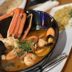 Loroco Bistro - Mariscada Salvadoreña