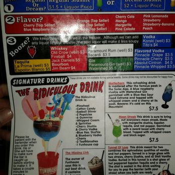 Funhouse - The ridiculous drink is...well.... ridiculous. - Dive Bars Near Me - Lakewood, Ohio Funhouse - The ridiculous drink is...well.... ridiculous. - Dive Bars Near Me - Lakewood, Ohio