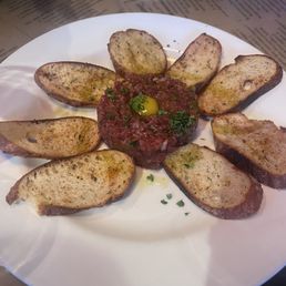 Beef Tartare Beef Tartare