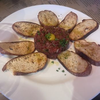 Chez Maman West - Beef Tartare - French Near Me - San Francisco, California Chez Maman West - Beef Tartare - French Near Me - San Francisco, California