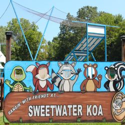 Sweetwater KOA Holiday