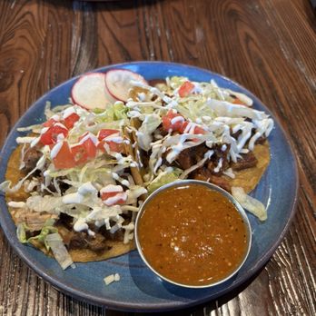 La Madre - Carnitas and pork with pineapple - Tacos Near Me - Minneapolis, Minnesota