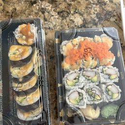 California Roll