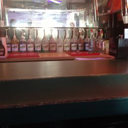 Pirate Island Daiquiri - View of the bar