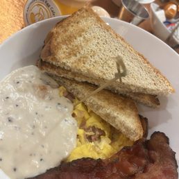 Southern Breakfast Bowl Southern Breakfast Bowl