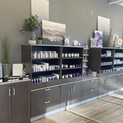 Skin Script - Inside product display