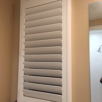 Jes Curtains and Blinds - Clean view hard wood shutter - Shades & Blinds Near Me - San Gabriel, California Jes Curtains and Blinds - Clean view hard wood shutter - Shades & Blinds Near Me - San Gabriel, California