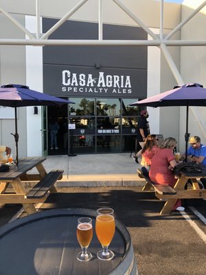 Casa Agria Specialty Ales by null
