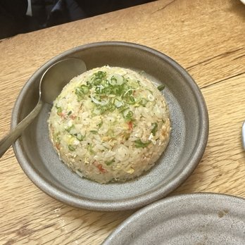 nonono - Kani Fried Rice - Izakaya Near Me - New York, New York