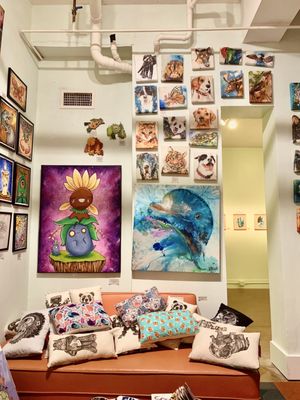 Revelry Boutique + Gallery by null