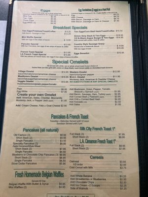 Menu photo 4 Historic Village Diner Red Hook, NY Menu photo 4 Historic Village Diner Red Hook, NY