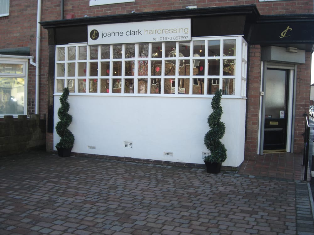 JOANNE CLARK HAIRDRESSING 215 Milburn Rd, Ashington, Northumberland