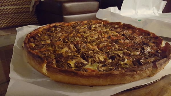 Jake's Pizza Green Bay by null
