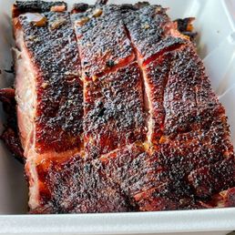 Saint Louis Style Ribs
