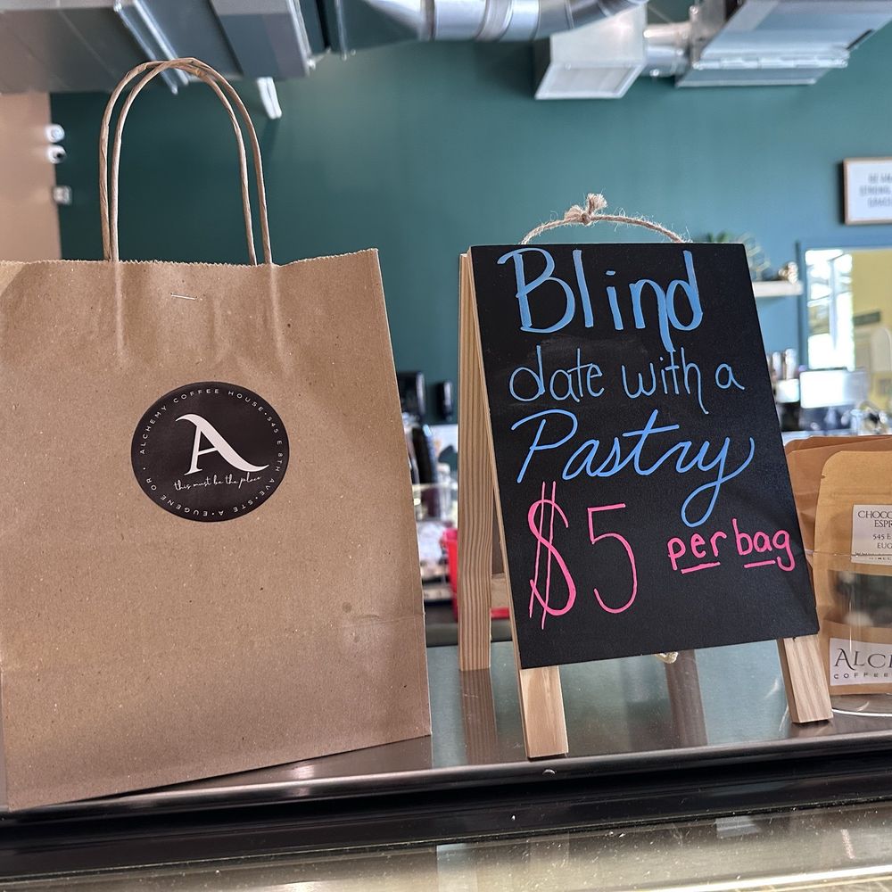 Alchemy - Coffee & Tea Near Me - Eugene, Oregon