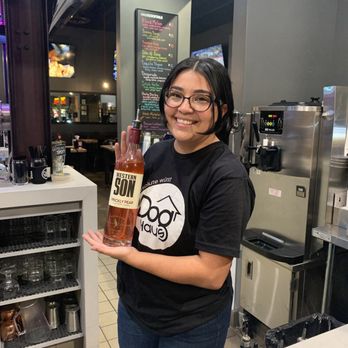 Dog Haus Biergarten - Chandler - Meet Alyssa, she always remembers our favorites. She does a great job, efficient, fun to visit with and helps with new food suggestions. - New American Near Me - Chandler, Arizona