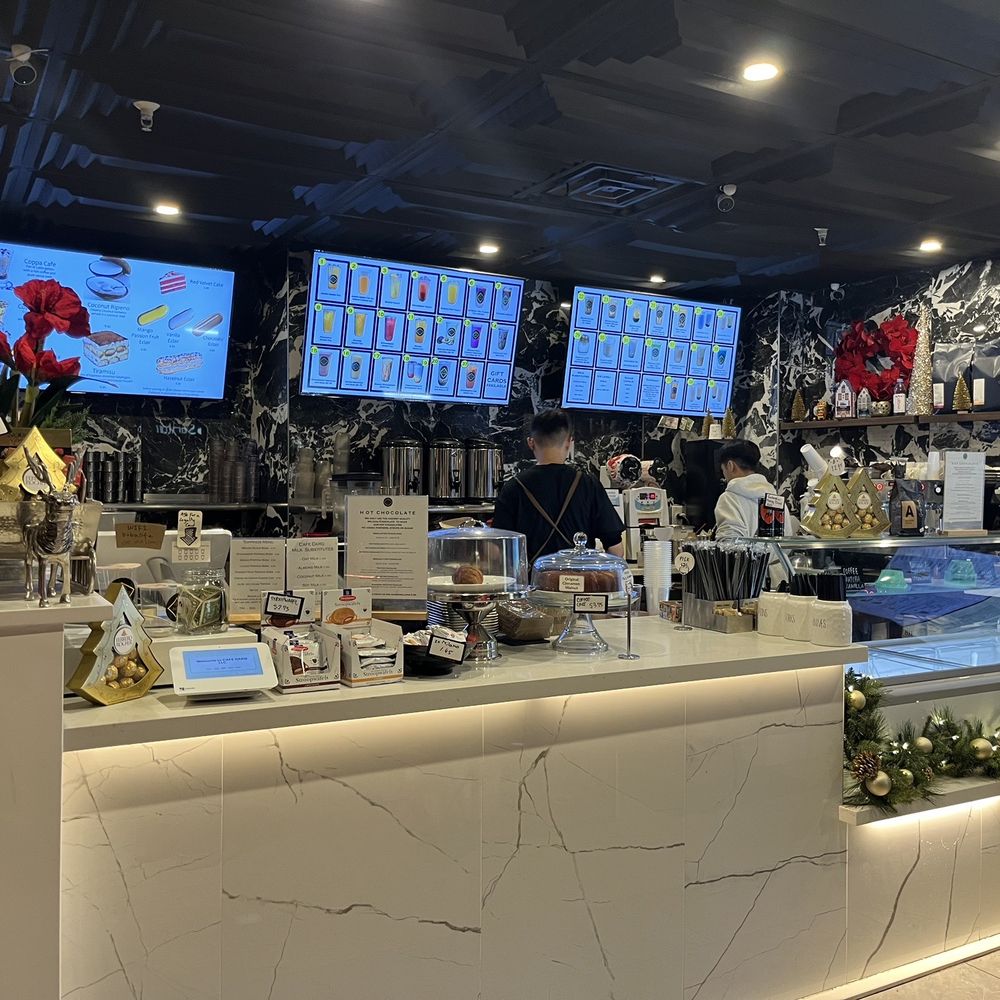 Cafe Darq - Counter to order - Asian Fusion Near Me - Boston, Massachusetts
