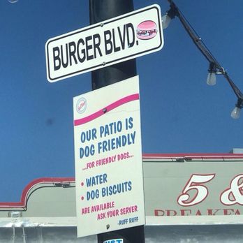 5 & Diner - Dog friendly patio - Diners Near Me - Phoenix, Arizona