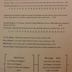 Kelly Joy's Smokehouse