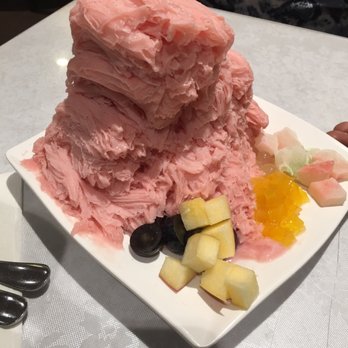Frostcity - Strawberry - Small - Desserts Near Me - Honolulu, Hawaii