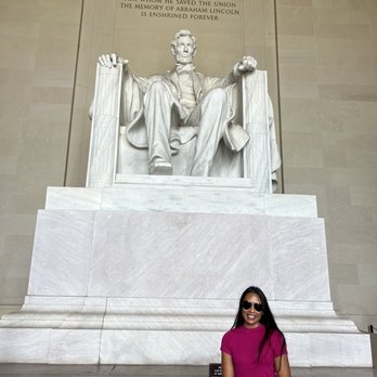 Lincoln Memorial - Landmarks & Historical Buildings Near Me - Washington, DC, District of Columbia