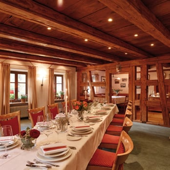 Restaurant Sonne - Das Löhezimmer - German Near Me - Neuendettelsau, BY