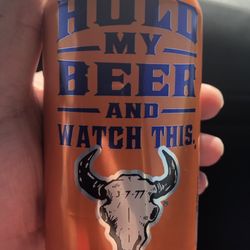 Brewery Beaver Creek - Back of can