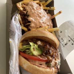 Animal style Animal style