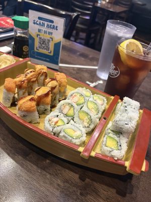 Kasumi (All You Can Eat Sushi) by null