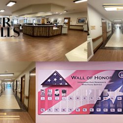 Mystic Park Nursing And Rehabilitation Center - Resident Halls