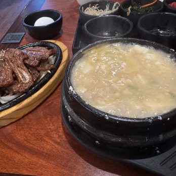 Daol Tofu - Pork Tofu Stew & Kalbi - Korean Near Me - Oakland, California