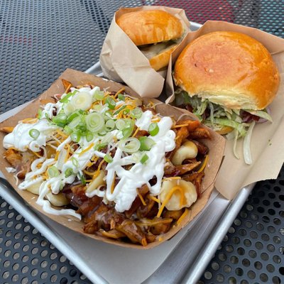 Clark Burger - York Rd by null